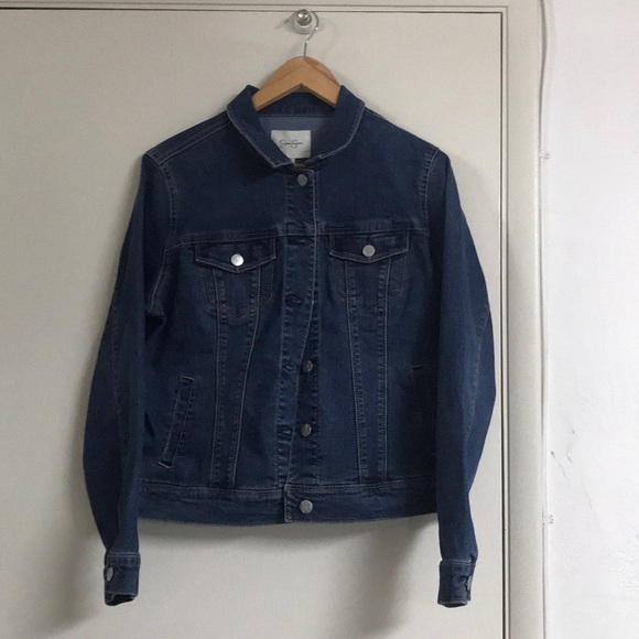 Denim Jean Jacket